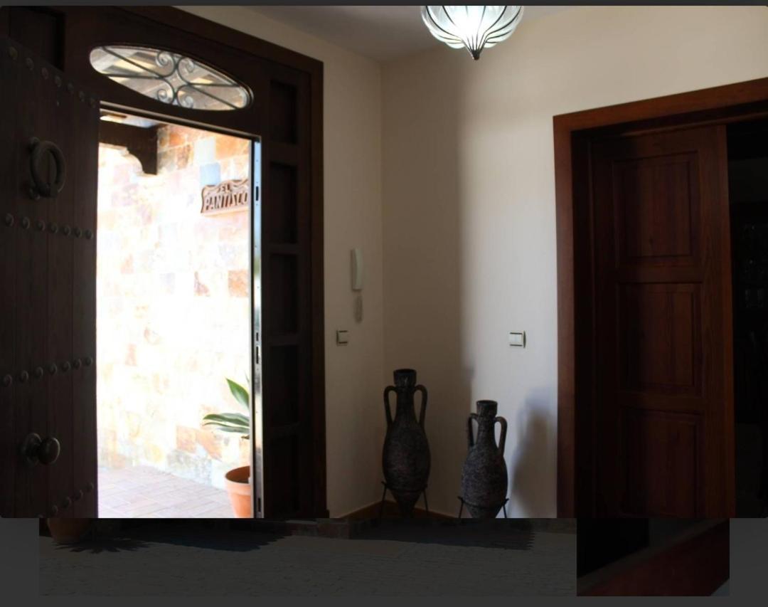 Casa Ohana Чиклана-де-ла-Фронтера Экстерьер фото