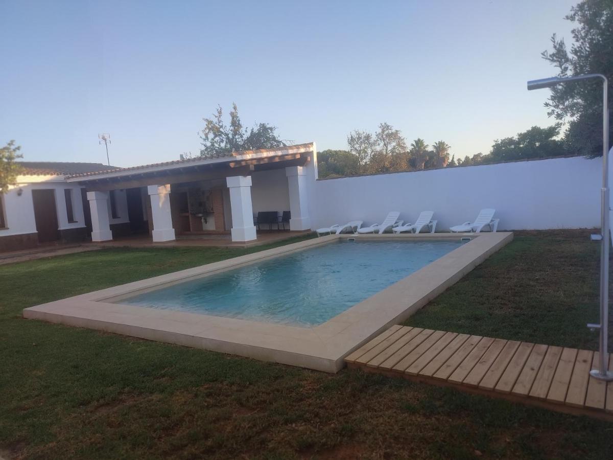 Casa Ohana Чиклана-де-ла-Фронтера Экстерьер фото