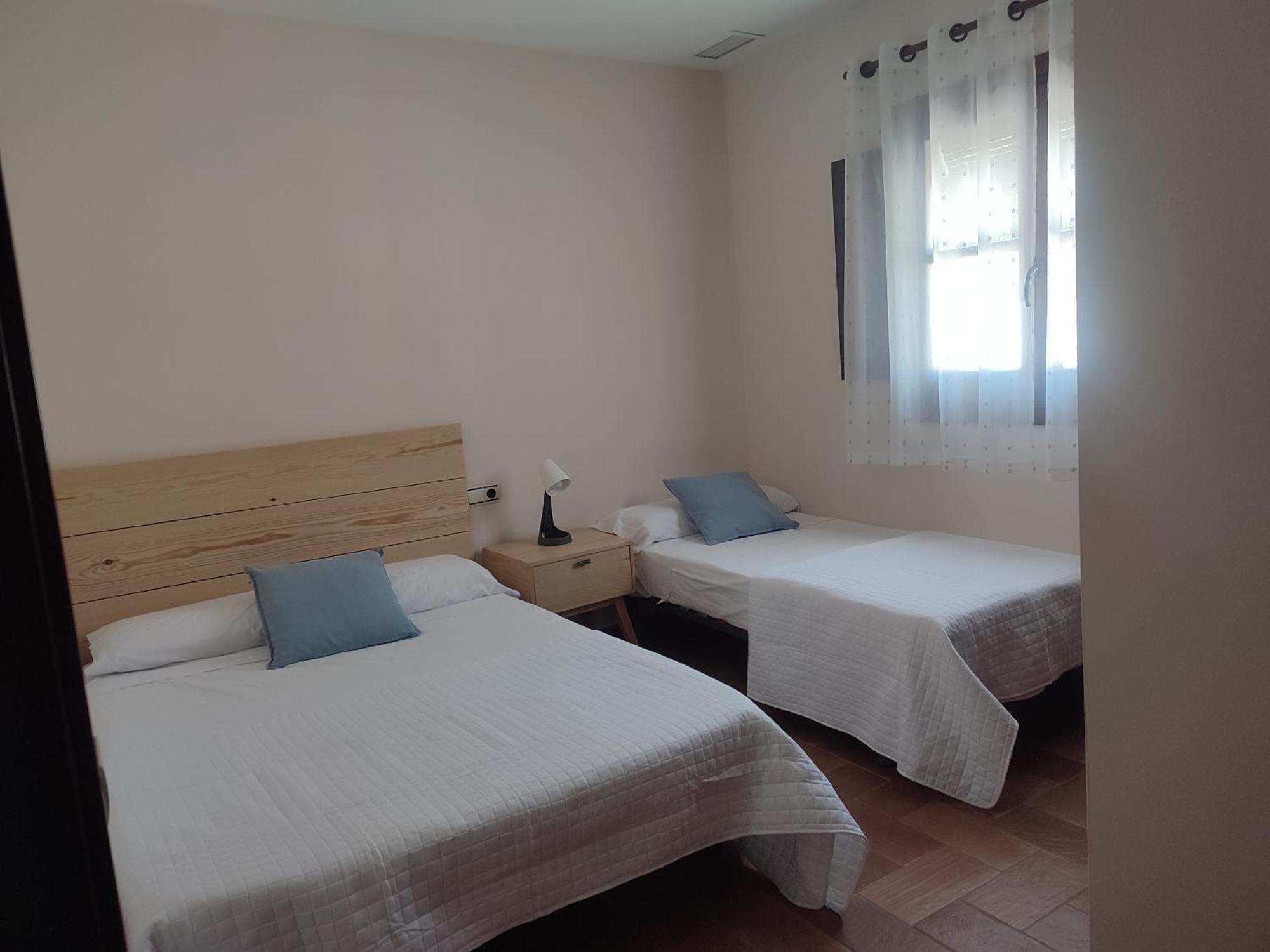Casa Ohana Чиклана-де-ла-Фронтера Экстерьер фото